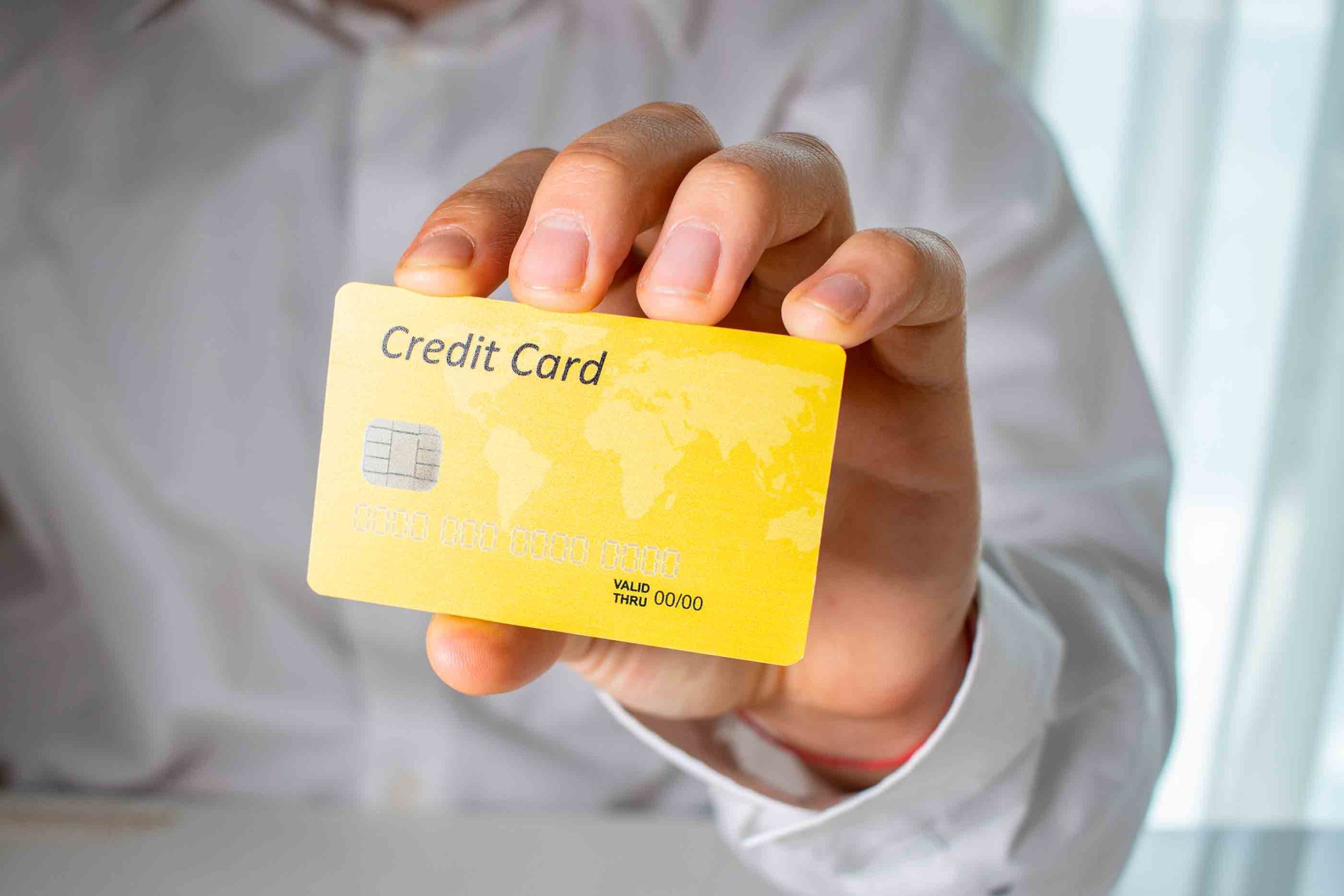 Tarjeta de credito o tarjeta revolving