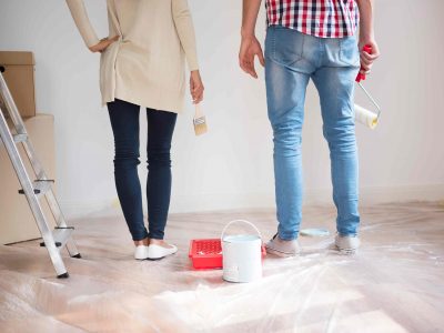 Desperfectos inquilino en vivienda