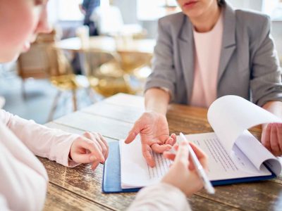 herencia o legado condición