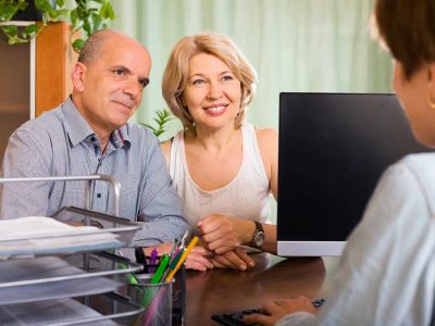 Testamento del uno para el otro