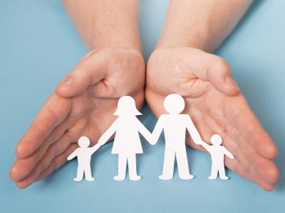 Adopción y herencia