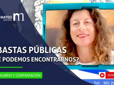 Subasta judicial ¿Qué podemos encontrarnos?