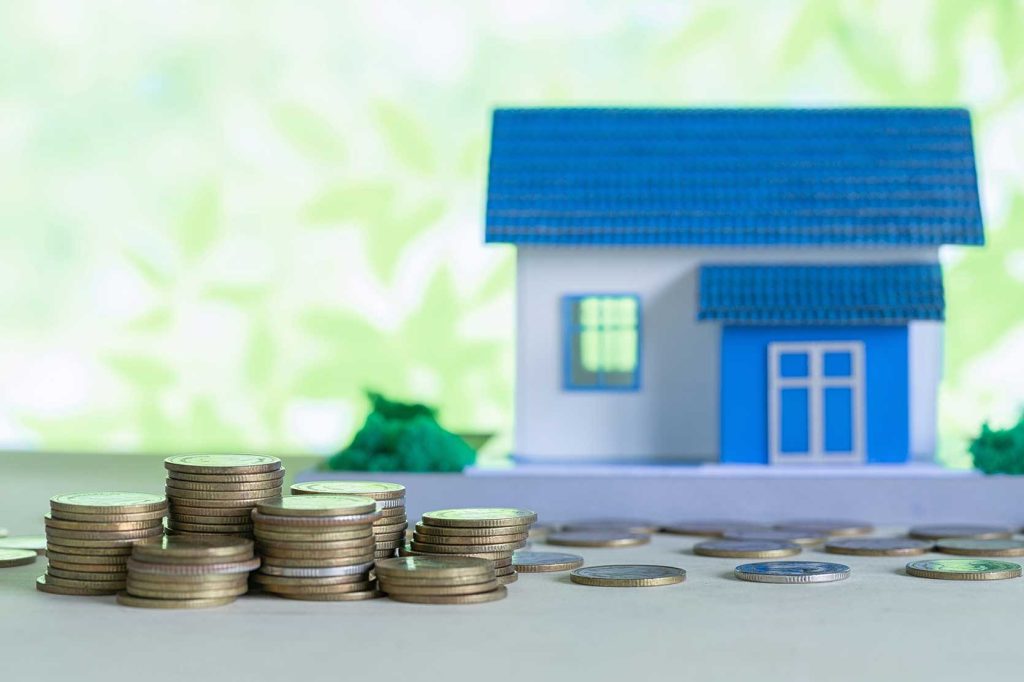 comprar o vender casa con la hipoteca pagada