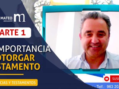 La IMPORTANCIA de OTORGAR TESTAMENTO