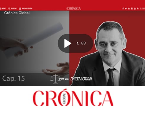 Crónica Global heredar cuenta bancaria