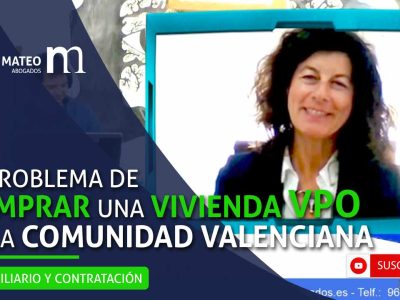 Comprar VPO en la Comunidad Valenciana