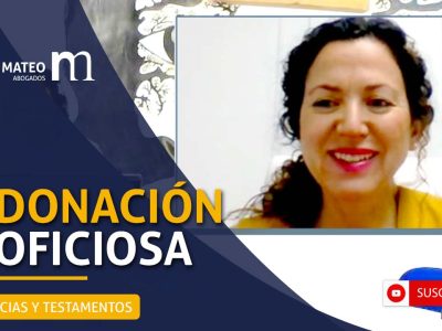 Donación inoficiosa en la herencia