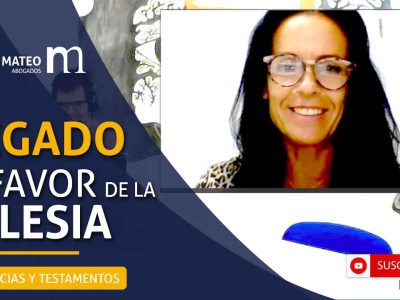 Legado a favor de la Iglesia