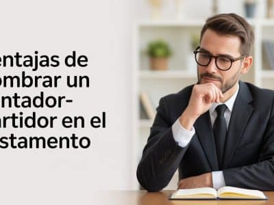 Ventajas de nombrar un contador-partidor en una herencia