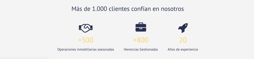 Clientes que confían en marín y mateo abogados