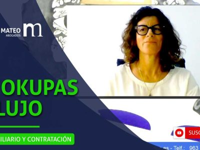 Los okupas de lujo