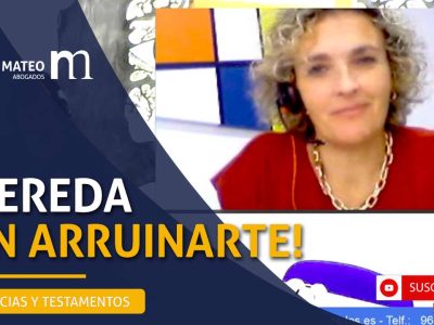 La aceptacion de la herencia a beneficio de inventario