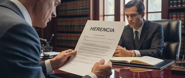 heredar a beneficio de inventario