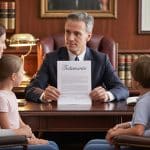 herencia de los hijos de un segundo matrimonio