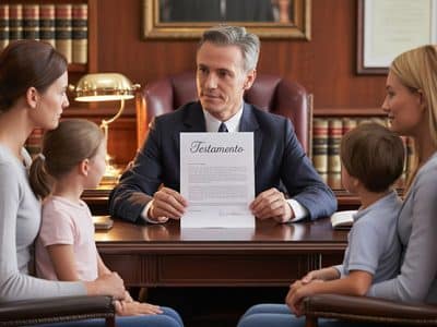 herencia de los hijos de un segundo matrimonio