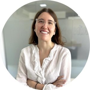 Mar Moreno abogada de Marin y Mateo abogados