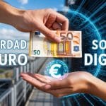 euro digital dolar digital