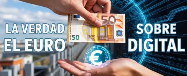 euro digital dolar digital