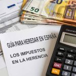 los impuestos en la herencia