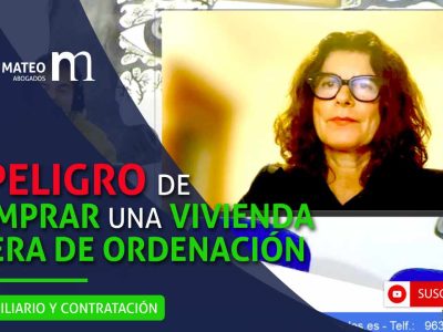 comprar una vivienda fuera de ordenación