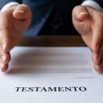 Impugnar un testamento