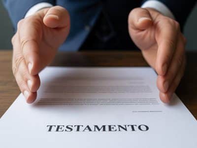 Impugnar un testamento