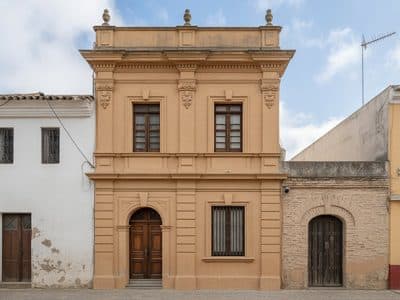 vivienda fuera de ordenacion