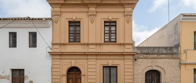 vivienda fuera de ordenacion