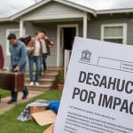 Desahucio por impago