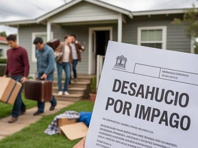 Desahucio por impago