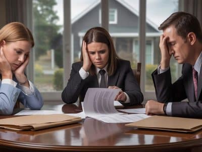 Errores en una herencia