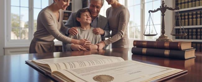 Patrimonio especialmente protegido de personas con discapacidad