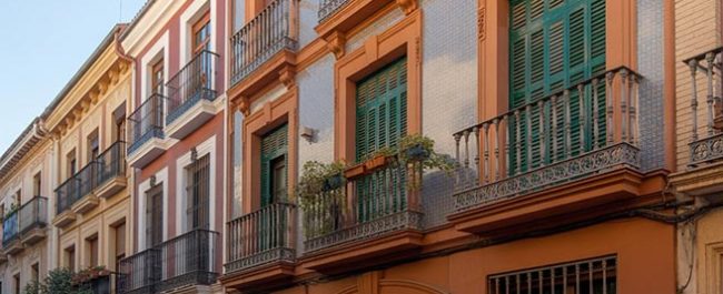 Viviendas fuera de ordenación